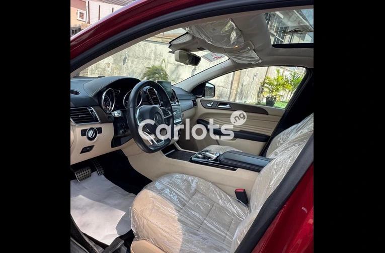 FOREIGN USED 2016 MERCEDES BENZ GLE450 AMG - 2/7