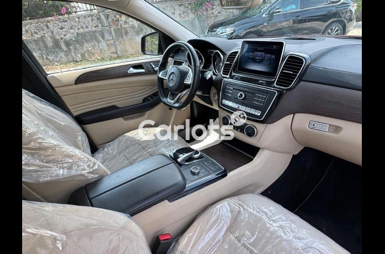 FOREIGN USED 2016 MERCEDES BENZ GLE450 AMG - 3/7