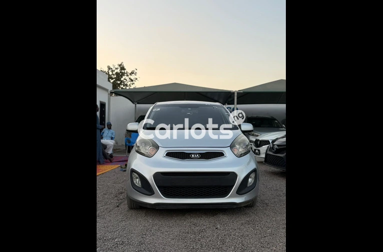 KIA MORNING 2012 - 1/7