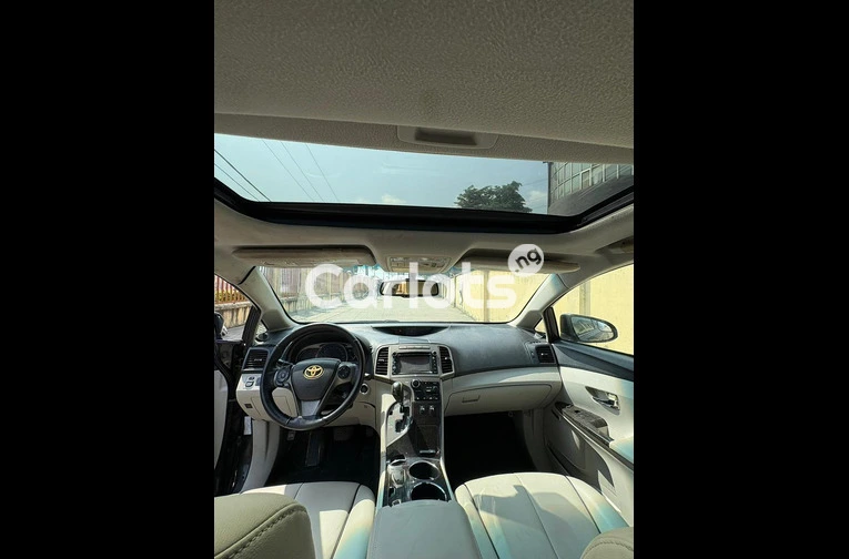 2013 TOYOTA VENZA XLE FULL OPTION 4CYL FOR SALE - 3/7