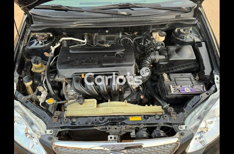 TOYOTA COROLLA LE 2006 - 2/7