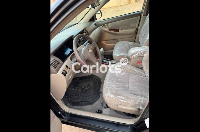 TOYOTA COROLLA LE 2006 - 5/7