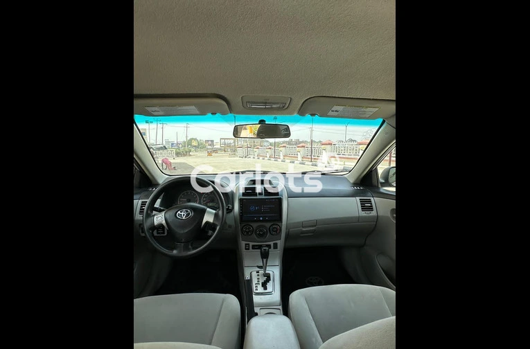 2012 TOYOTA COROLLA LE - 4/7