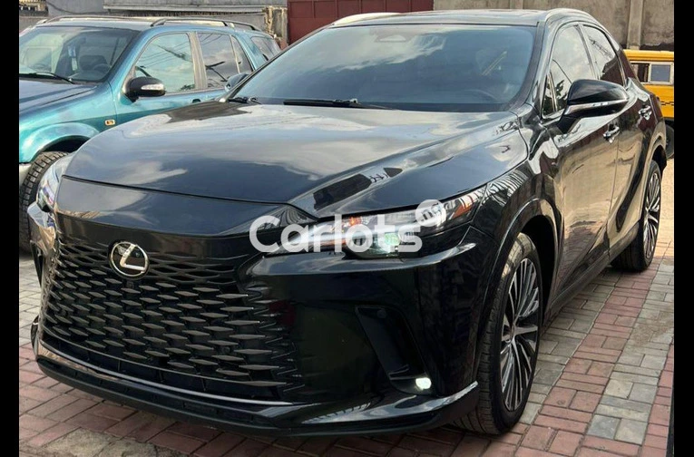 Foreign used 2023 Lexus RX350 Premium