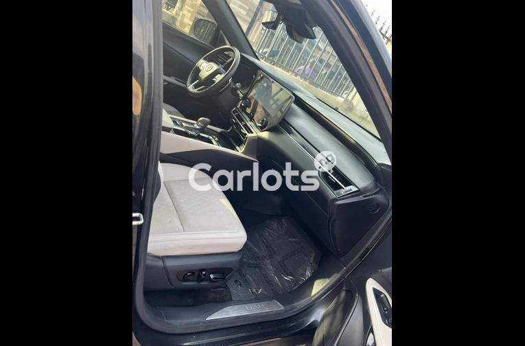Foreign used 2023 Lexus RX350 Premium - 5/7