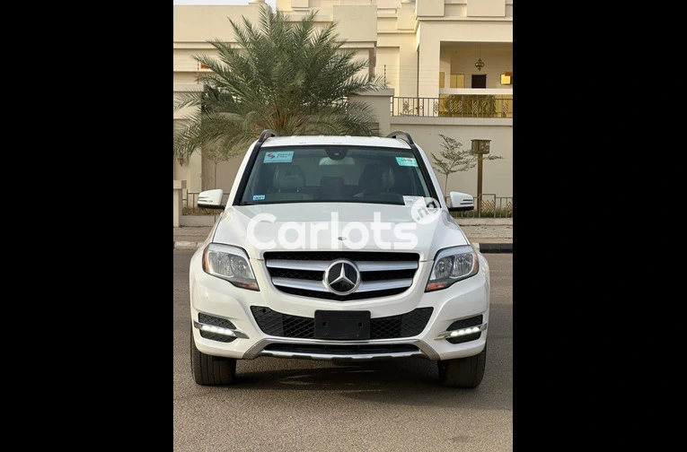 2013 Mercedes Benz GLK350