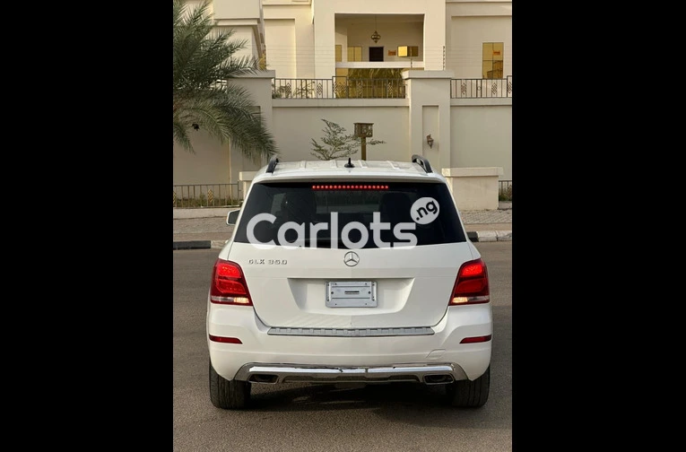 2013 Mercedes Benz GLK350 - 7/7