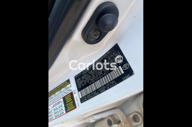 PURE FIRST BODY 2013 TOYOTA CAMRY SPORT - 4/7