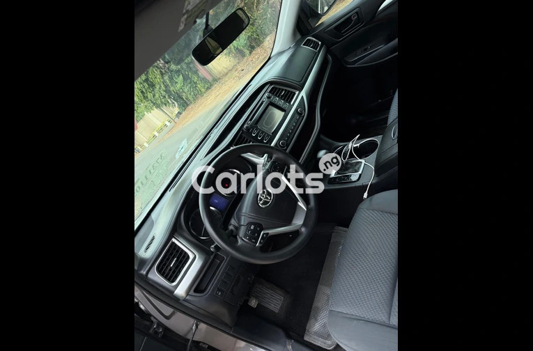 HIGHLANDER LE 2016 - 5/7