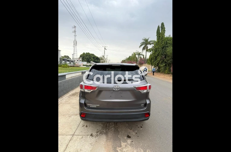 HIGHLANDER LE 2016 - 6/7