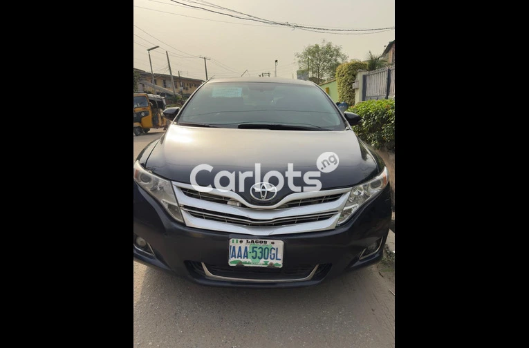 Neatly used 2014/15 Toyota Venza - 7/7