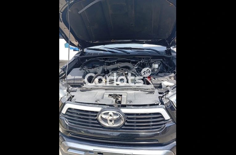 TOKUNBO 2019 TOYOTA HILUX - 4/7