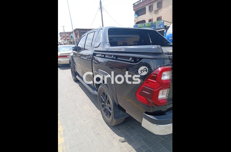 TOKUNBO 2019 TOYOTA HILUX - 6/7