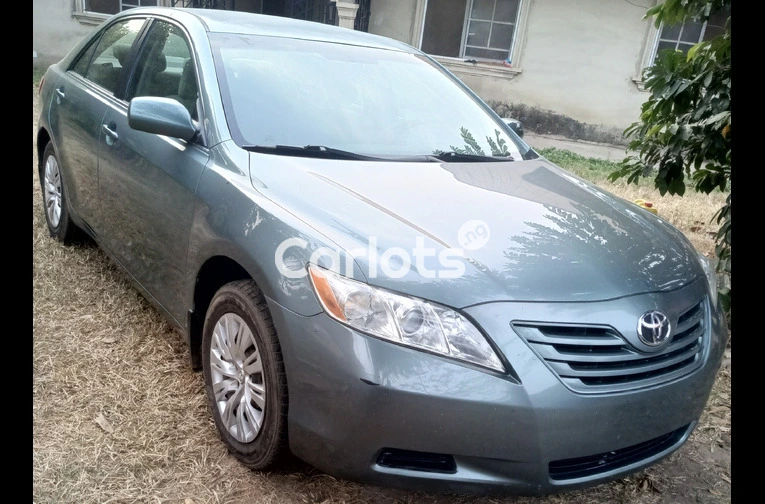 Accident Free Toyota Camry 2007 Model