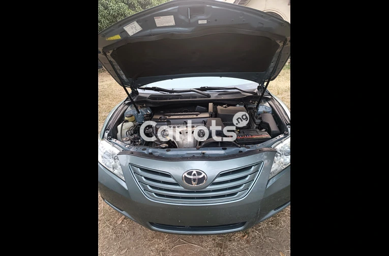 Accident Free Toyota Camry 2007 Model - 5/7