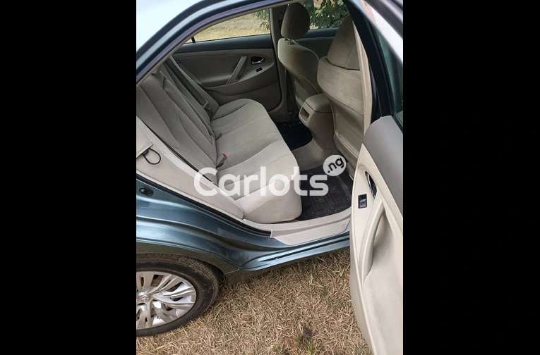 Accident Free Toyota Camry 2007 Model - 7/7
