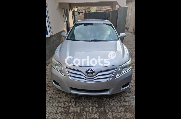 2010 Toyota camry Muscle foreign used