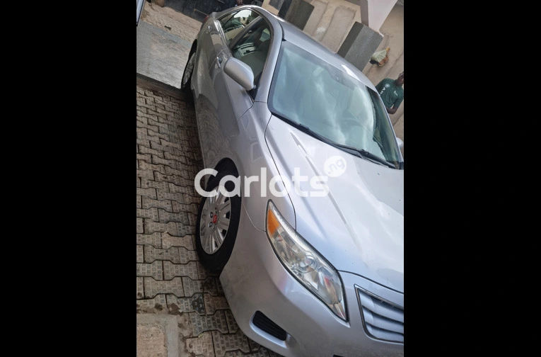 Toyota camry Muscle foreign used 2010 - 4/7