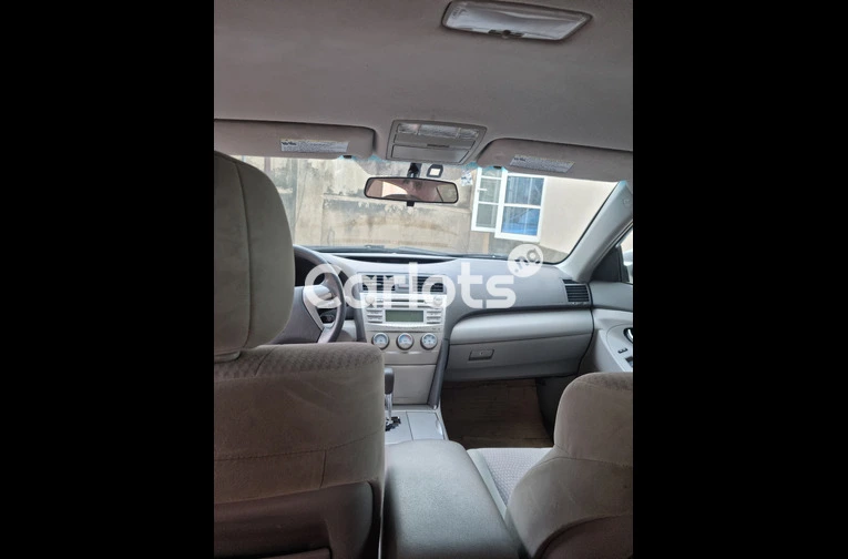 Toyota camry Muscle foreign used 2010 - 5/7