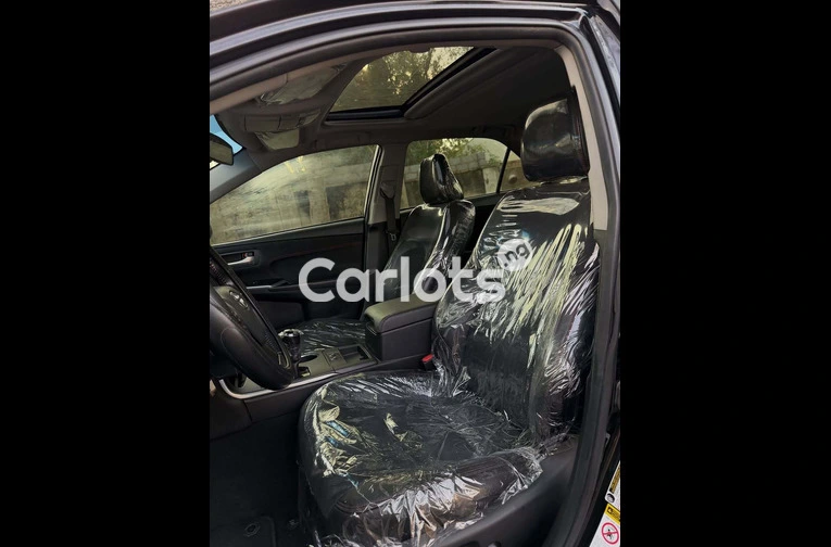 2016 Toyota Camry XSE - 5/7