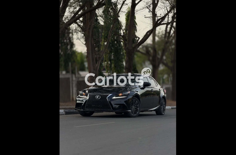 2014 Lexus IS 250
