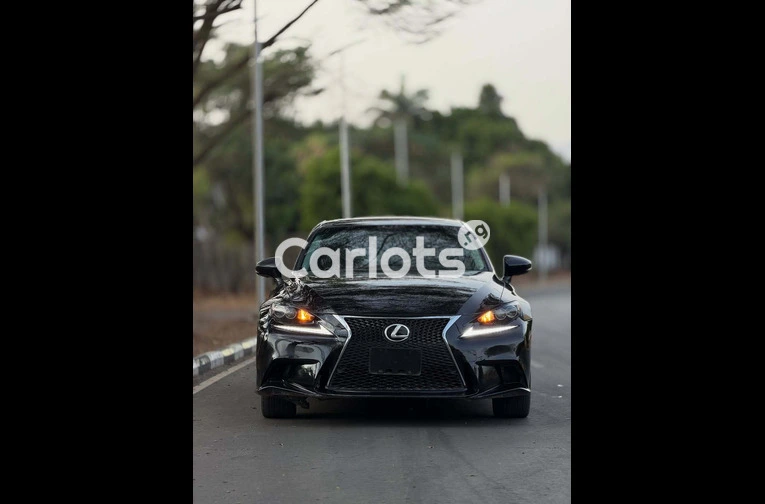 2014 Lexus IS 250 - 2/7