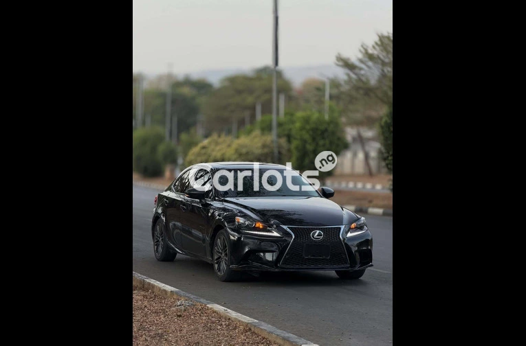 2014 Lexus IS 250 - 3/7