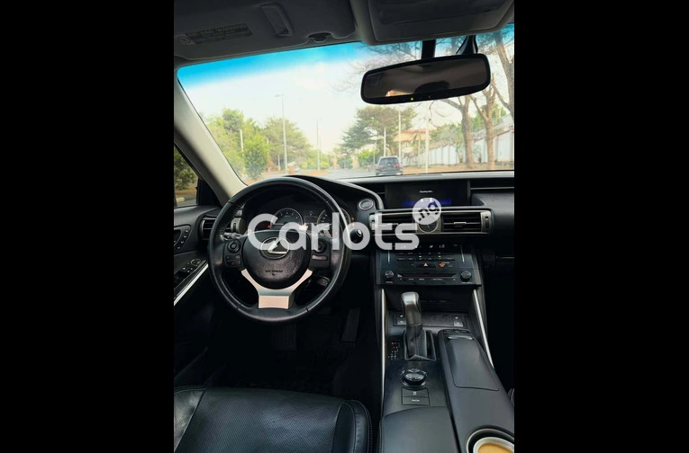 2014 Lexus IS 250 - 4/7