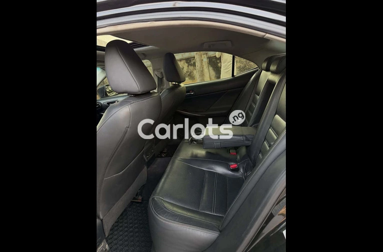 2014 Lexus IS 250 - 6/7