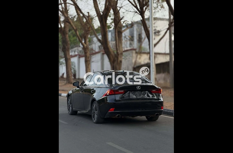 2014 Lexus IS 250 - 7/7