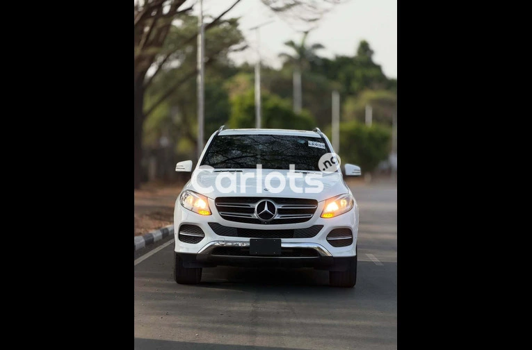 2016 Mercedes-Benz GLE350 - 2/7