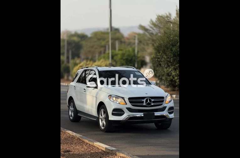 2016 Mercedes-Benz GLE350 - 3/7