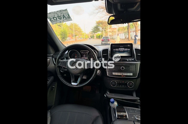 2016 Mercedes-Benz GLE350 - 4/7