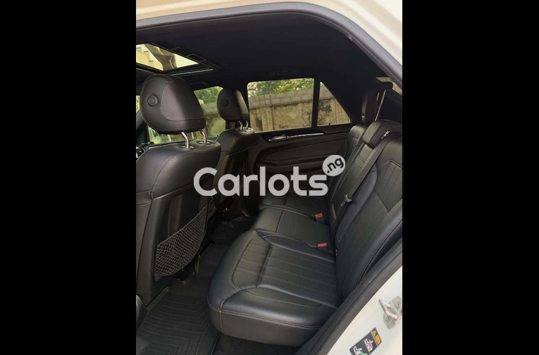 2016 Mercedes-Benz GLE350 - 5/7