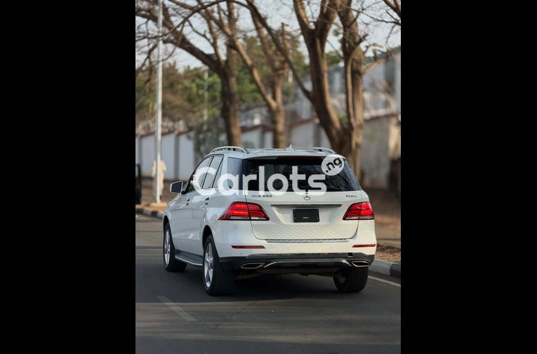 2016 Mercedes-Benz GLE350 - 6/7