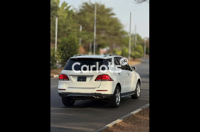 2016 Mercedes-Benz GLE350 - 7/7