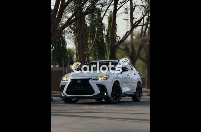 2023 Lexus NX 350 FOREIGN USED