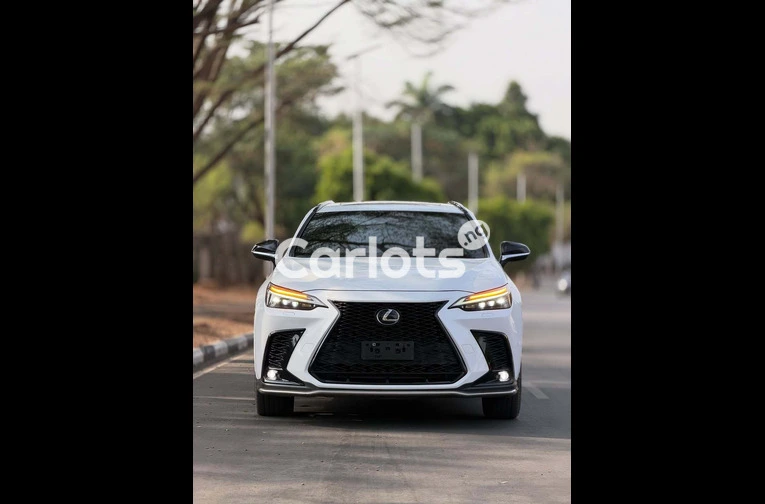 2023 Lexus NX 350 FOREIGN USED - 2/7
