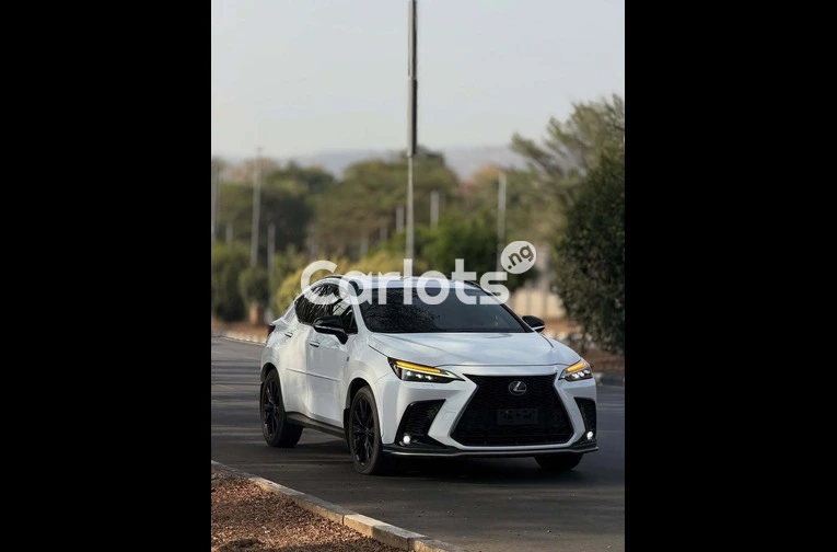 2023 Lexus NX 350 FOREIGN USED - 3/7