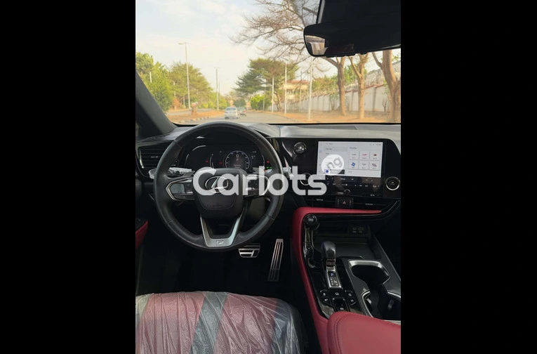 2023 Lexus NX 350 FOREIGN USED - 4/7