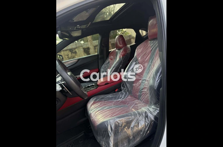 2023 Lexus NX 350 FOREIGN USED - 5/7