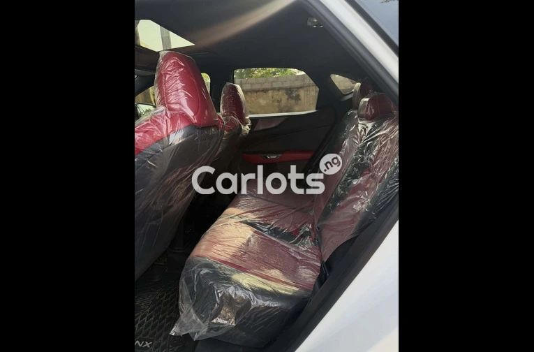 2023 Lexus NX 350 FOREIGN USED - 6/7