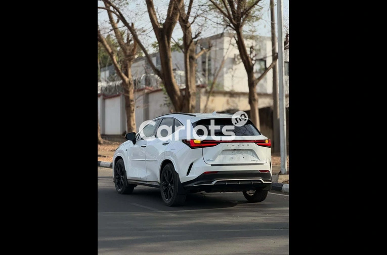 2023 Lexus NX 350 FOREIGN USED - 7/7