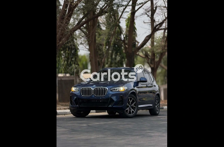 2023 BMW X3 xDrive 30i