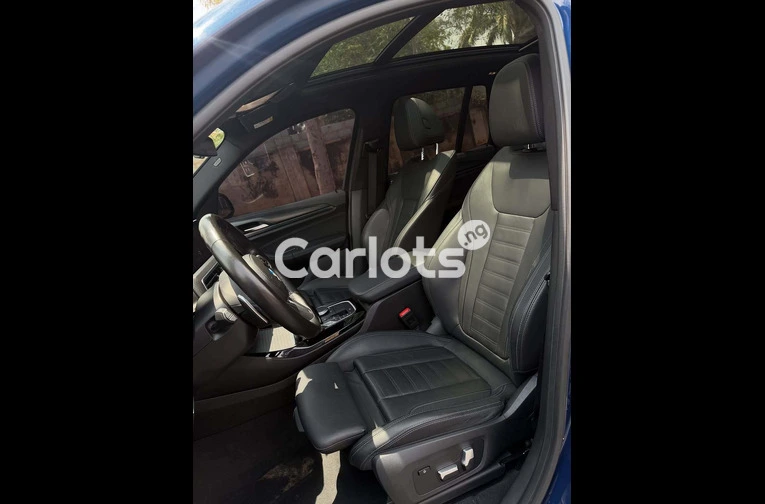 2023 BMW X3 xDrive 30i - 5/7