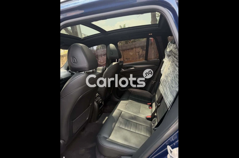 2023 BMW X3 xDrive 30i - 6/7