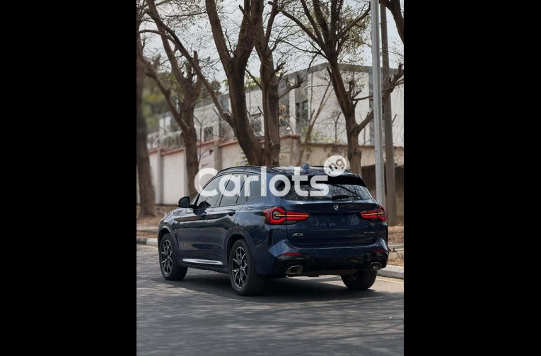 2023 BMW X3 xDrive 30i - 7/7