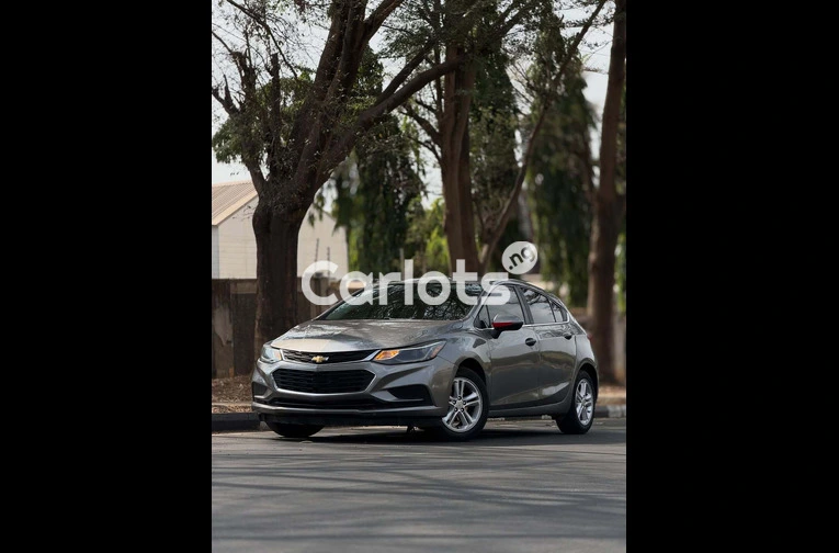 2017 Chevrolet Cruze