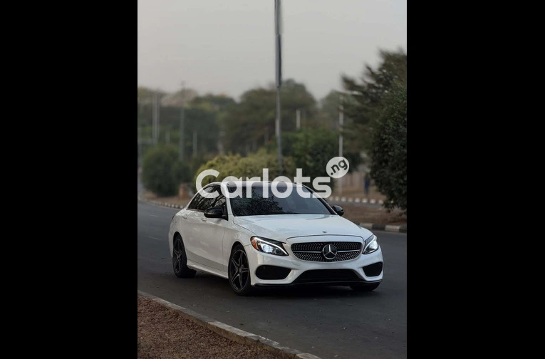 2016 Mercedes-Benz C450 - 3/7