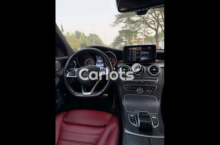 2016 Mercedes-Benz C450 - 4/7